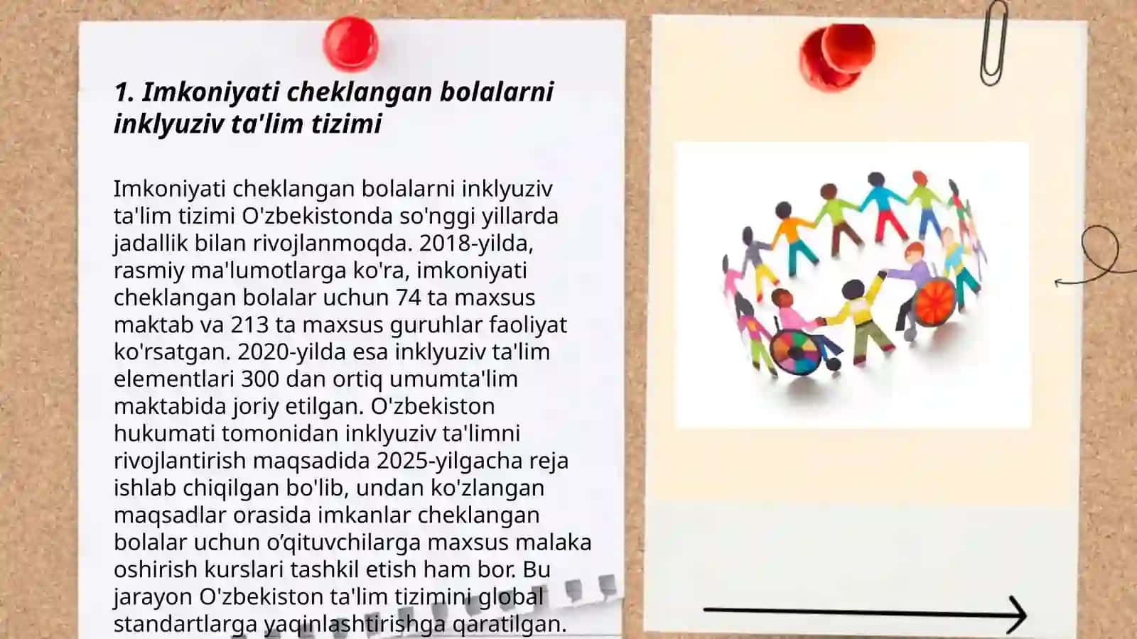 Imkoniyati cheklangan bolalarni inklyuziv ta'lim va tarbiyalash konsepsiyasi 3