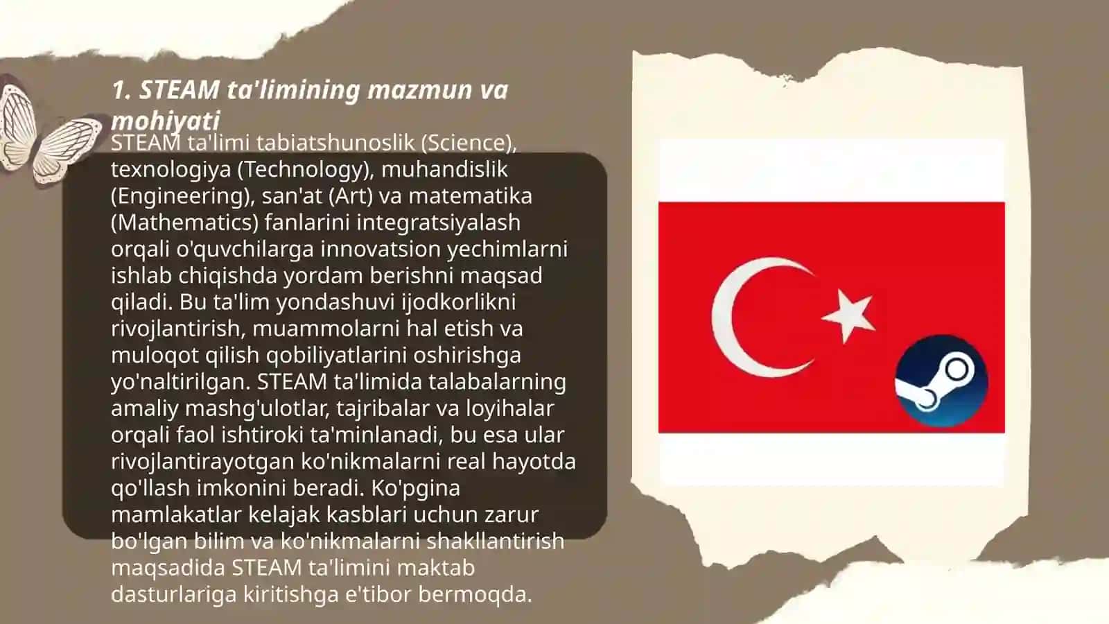 STEAM ta'limining mazmun va mohiyati 3