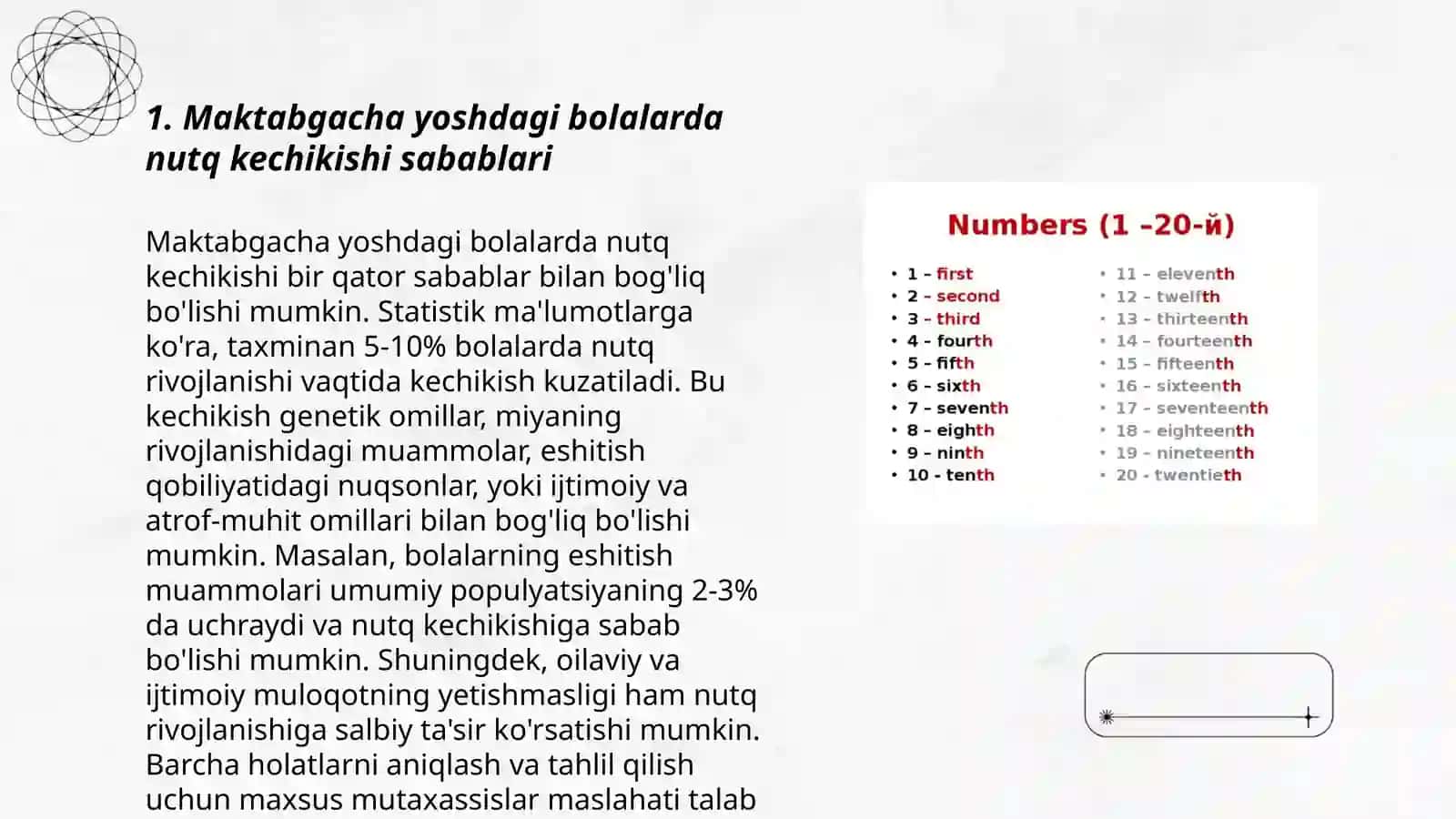 Yoshdagi Bolalar O'yin Faoliyatlari 3