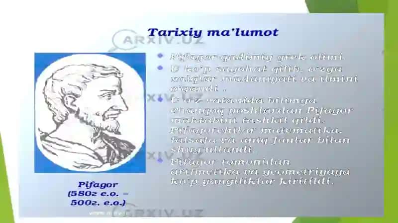Sofistlarning Notiqliksanʼatihaqidagiqarashlari 3