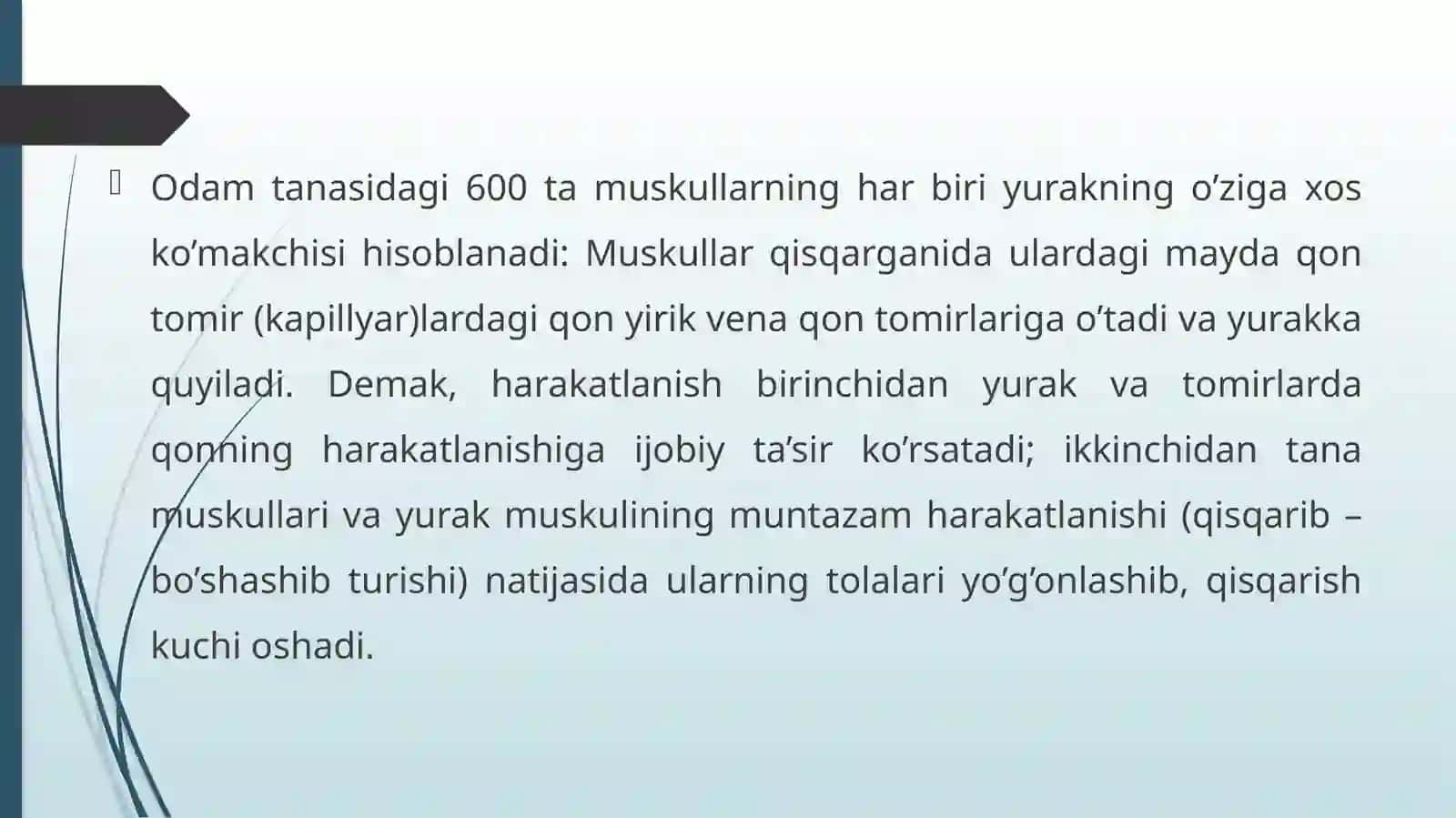 Jismoniy tarbiya va sog'lom turmush tarizini targ'ib qilish 3