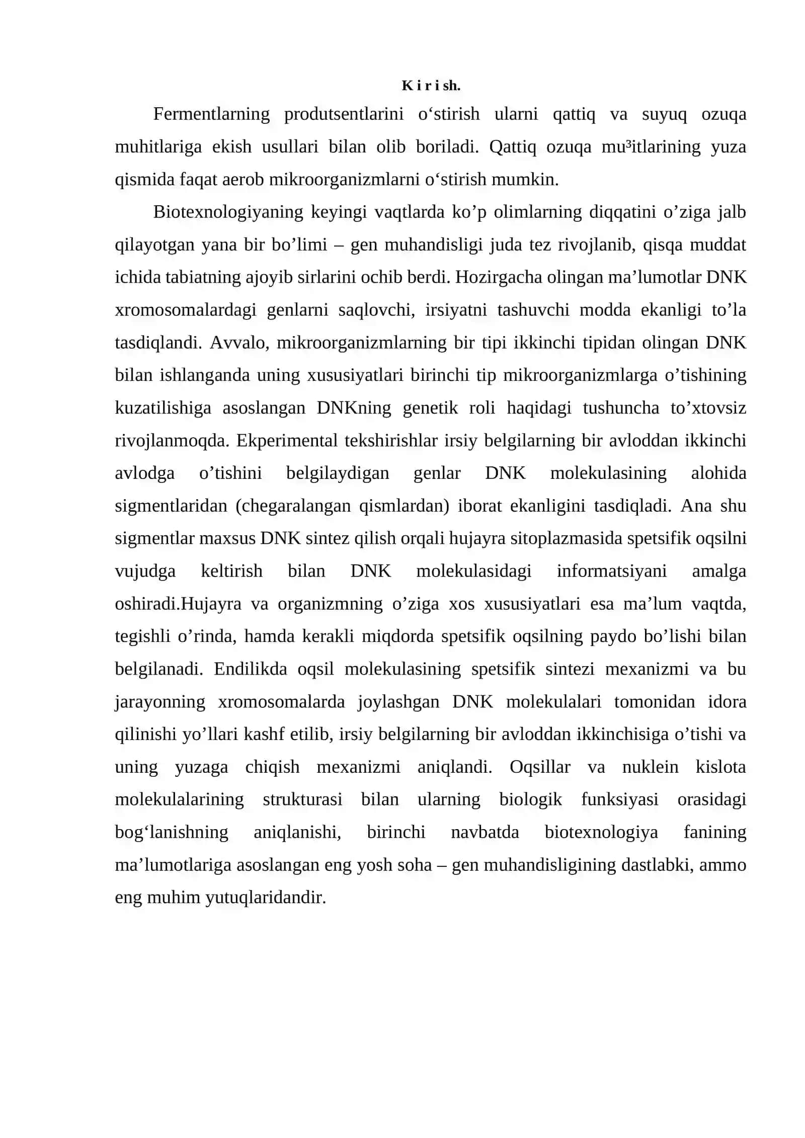 Mikroorganizmlarni suyuq ozuqa muhitida o’stirish jihozlari 3