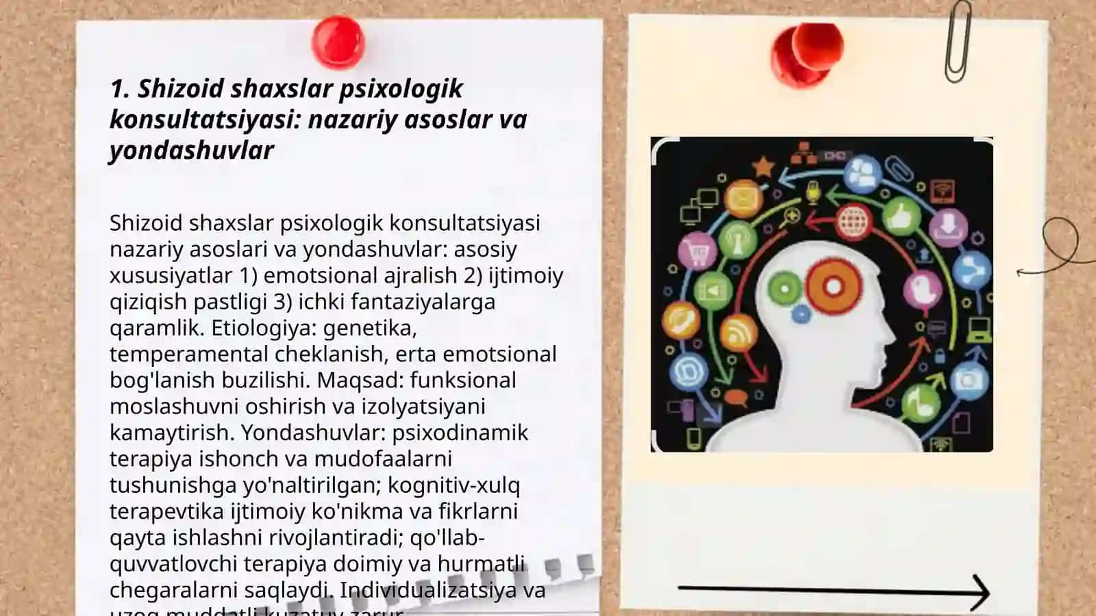 Shizoid shaxslar psixologik kansultatsiyasi 3