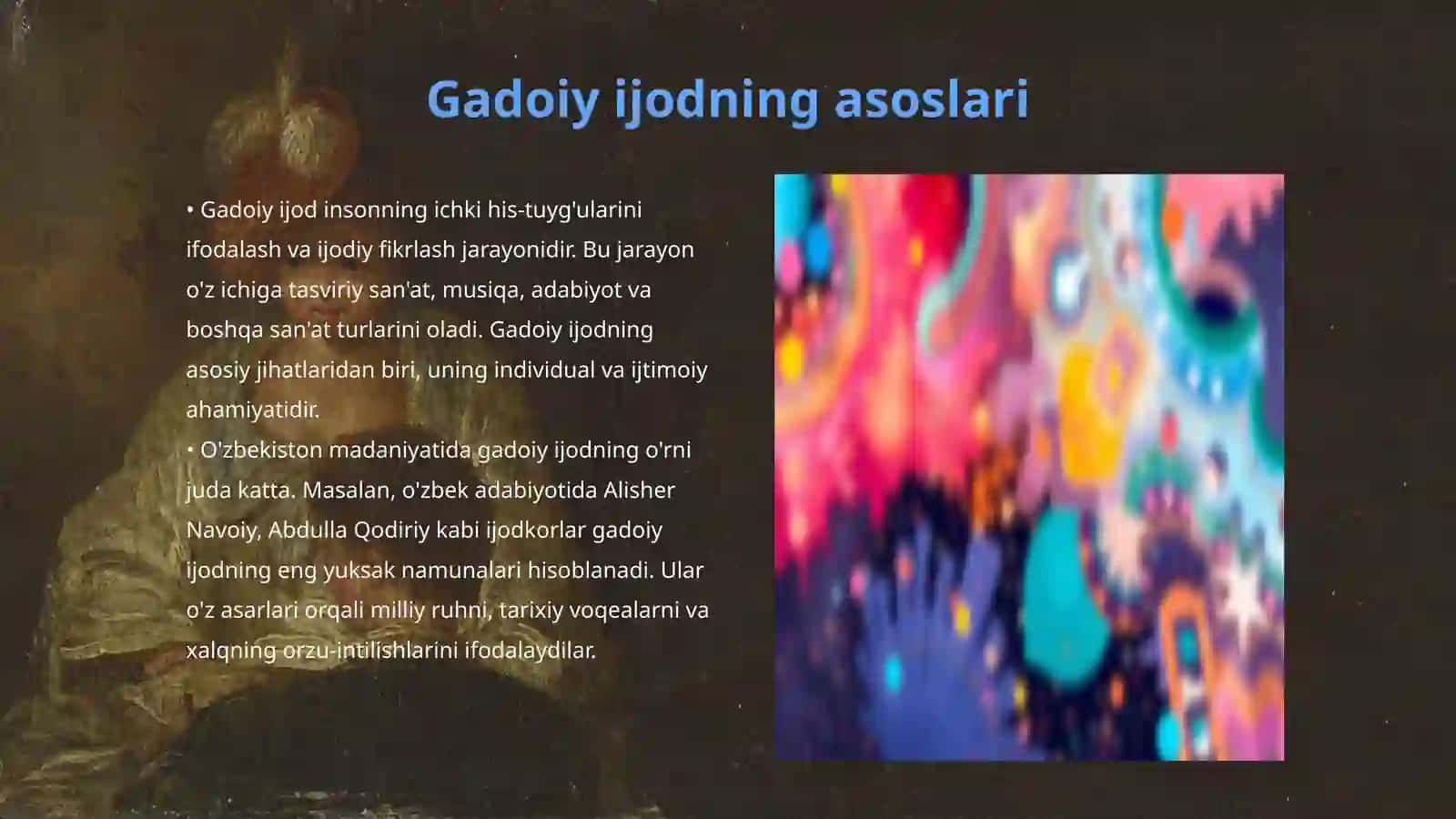 Gadoiy ijodining oʻrganilishi 3