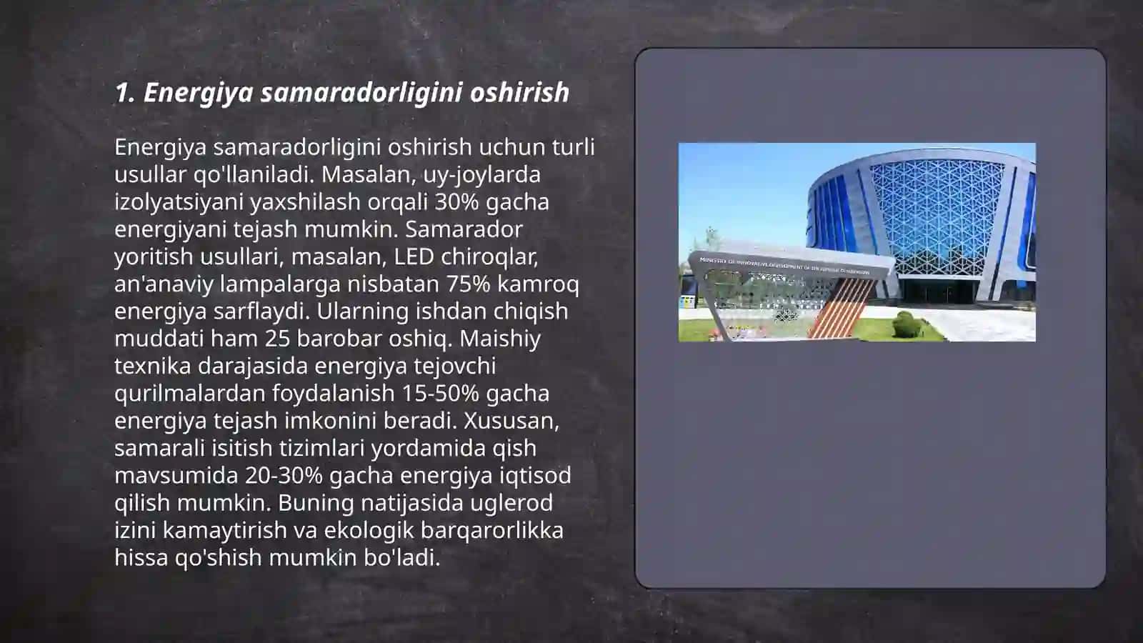Mehmonxona xojaligida ekologik muhitni saqlashga qaratilgan texnologik innovatsiyalar 3