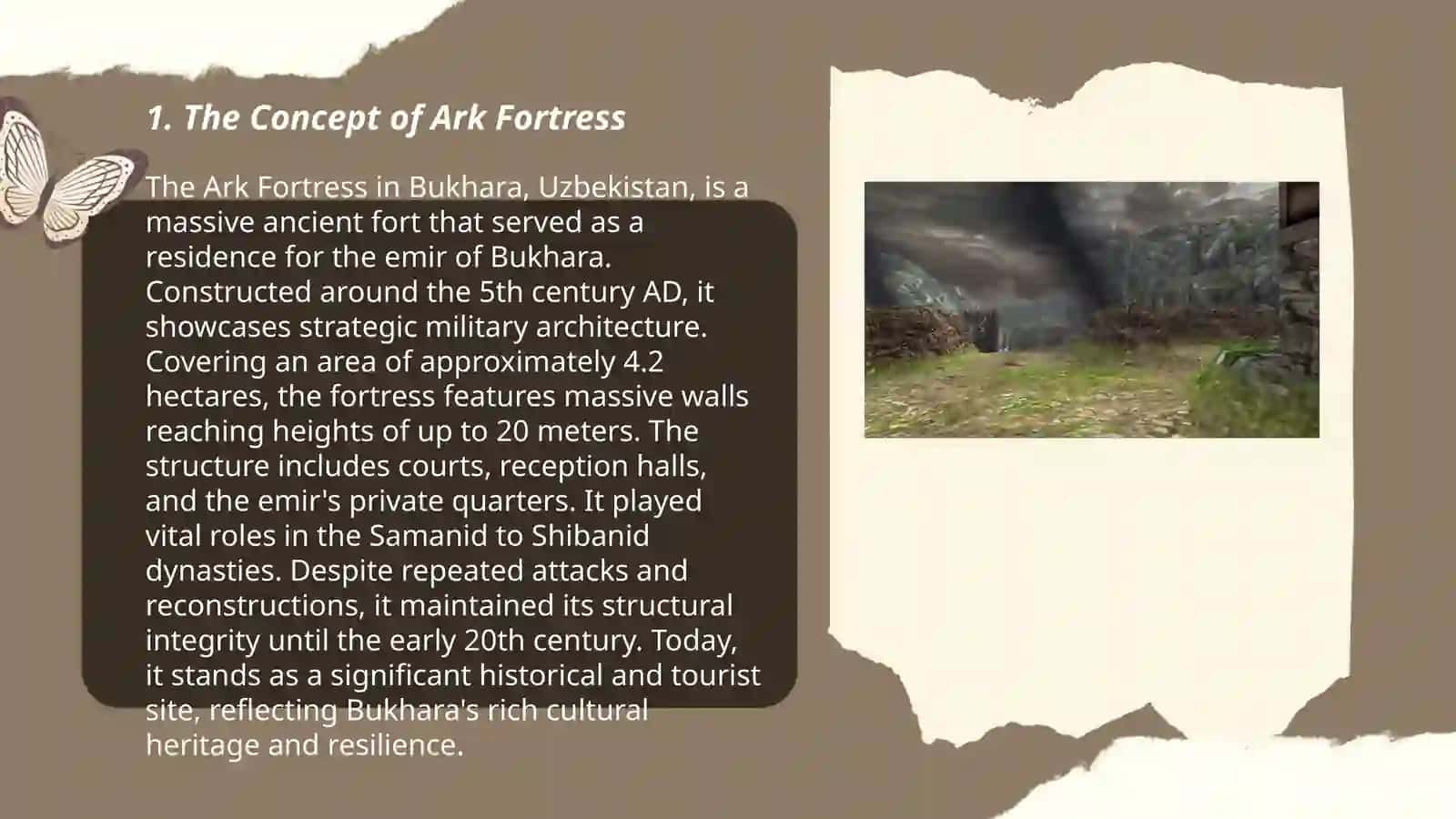 Ark Fortress 3