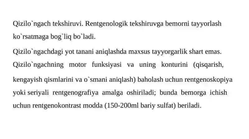 Endoskopik va ultratovush tekshirish 3