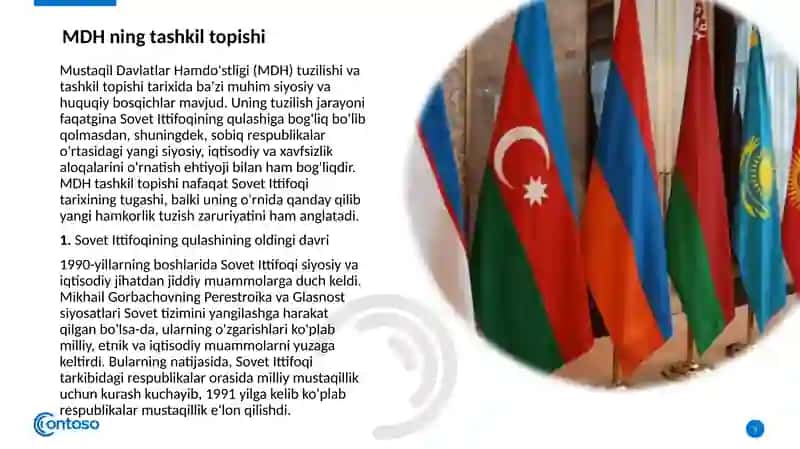 MDH mamlakatlari iqtisodiyoti 3