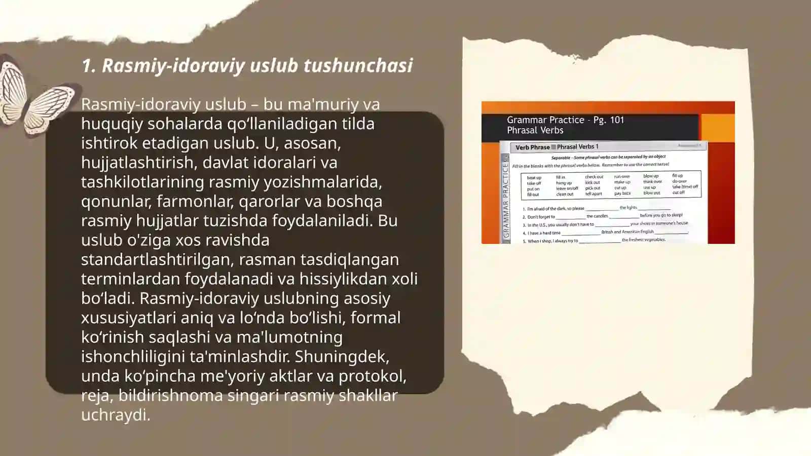 Rasmiy-idoraviy uslub va uning xususiyatlari 3