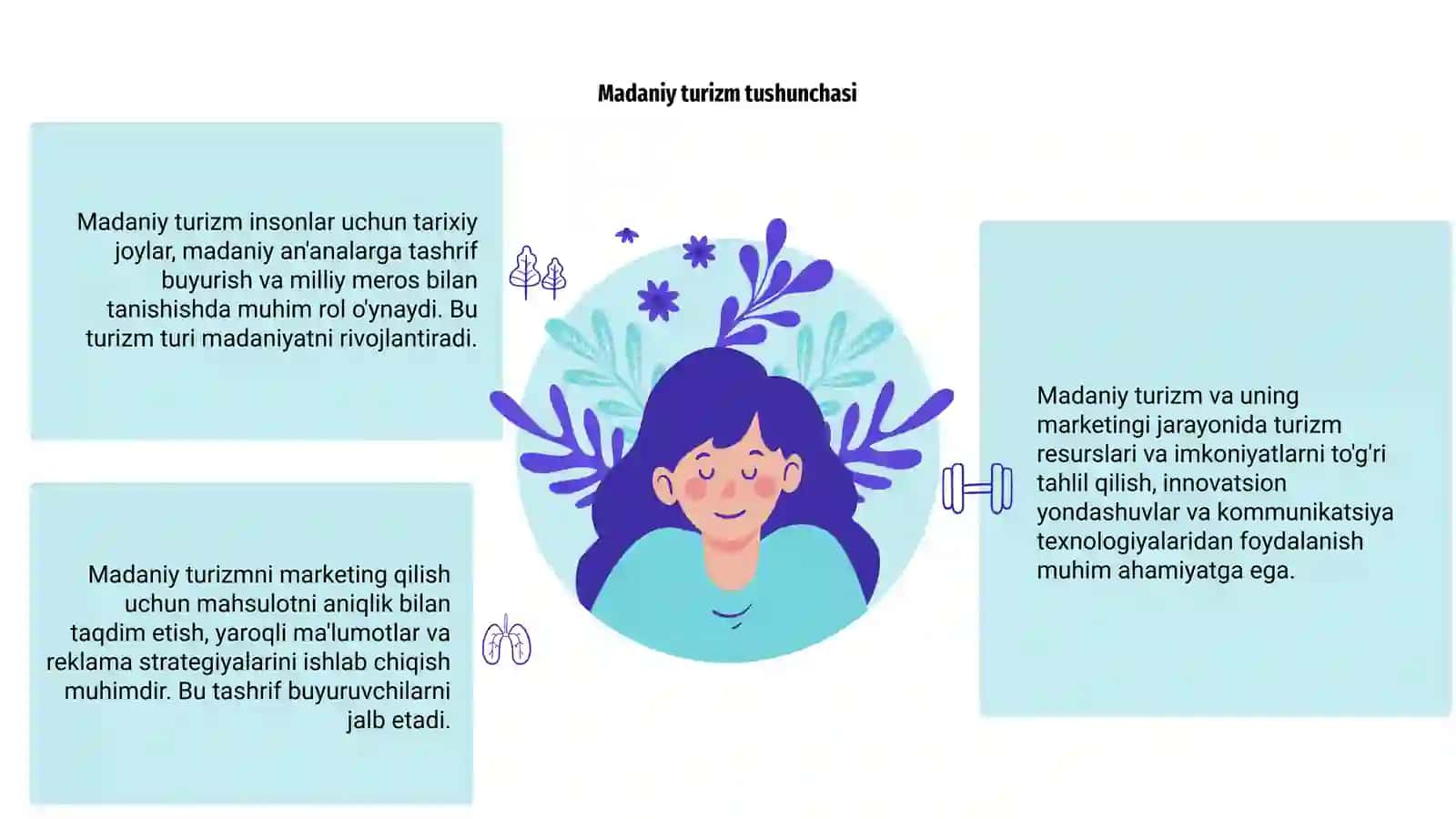 Madaniy turizm va uning marketingi 3