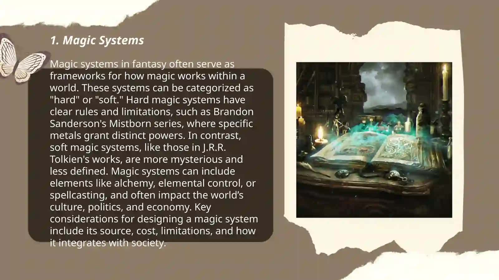 Fantasy books 3