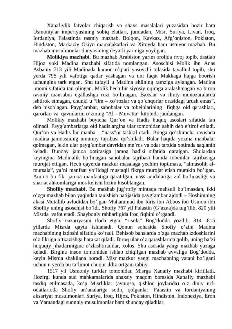 Missionerlik mintaqaviy xususiyatlari 3