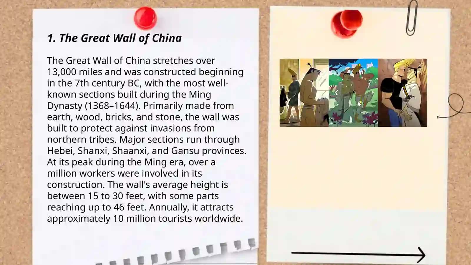 The Great Wall of China 3