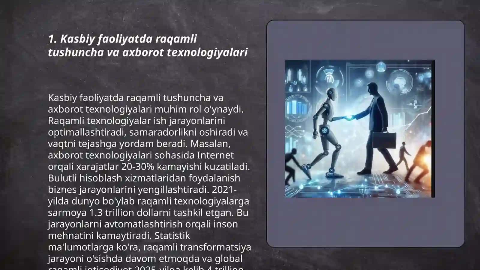 Kasbiy faoliyatda zamonaviy axborot-kommunikatsiya texnologiyalaridan foydalanish 3