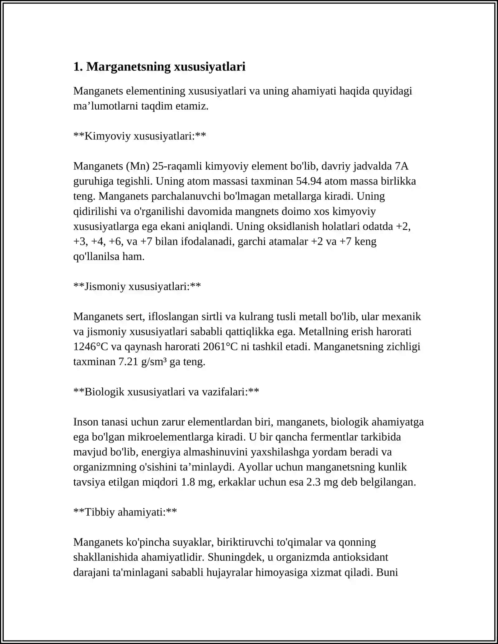 MARGANETS 3