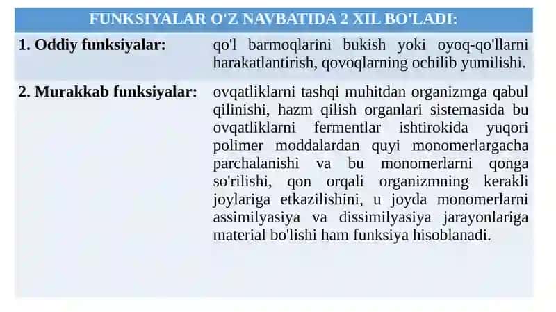 Fiziologiya va Sport Fiziologiyasi 3