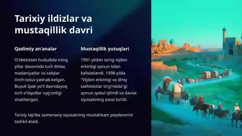 Konfessiyalararo munosabatlar 3