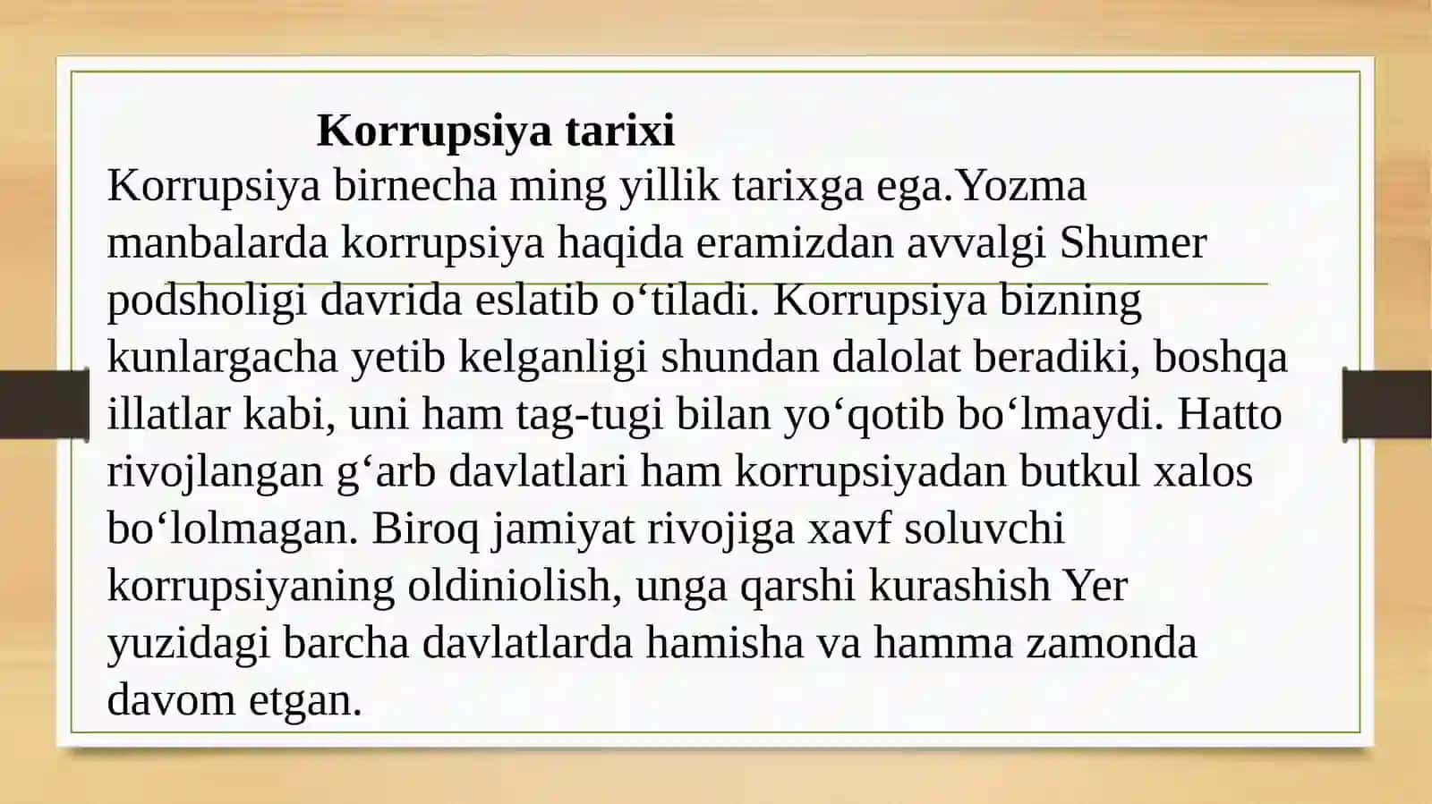 KORRUPSIYAGA QARSHI KURASHNING JAHON TAJRIBASI 3