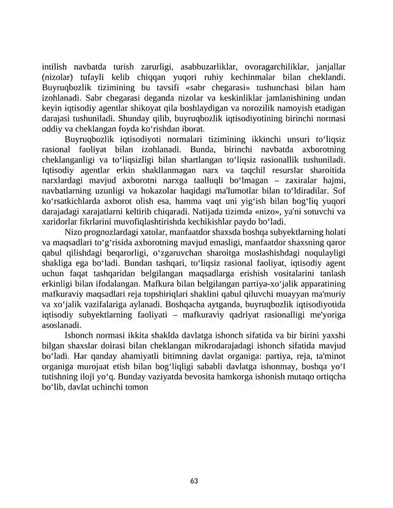 REJA INSTITUTI VA BOZOR INSTITUTI 3