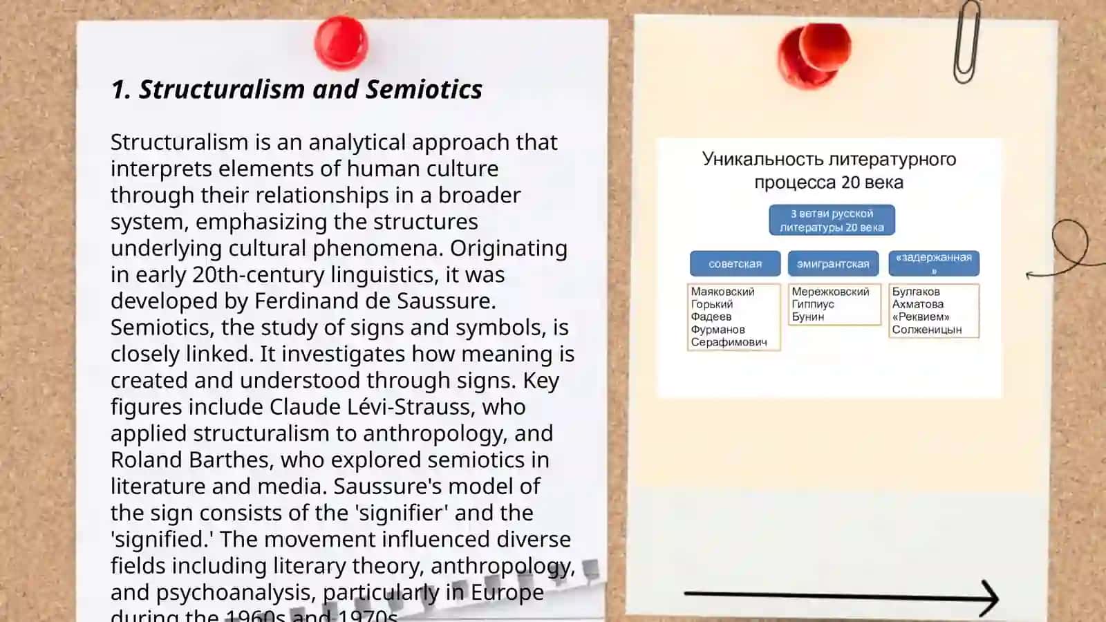 Structuralism and Semiotics 3
