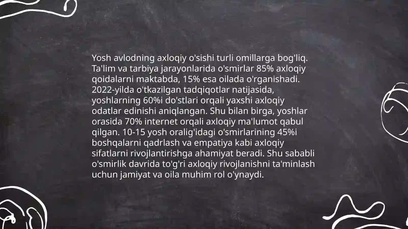 YaIM o'sishi 3