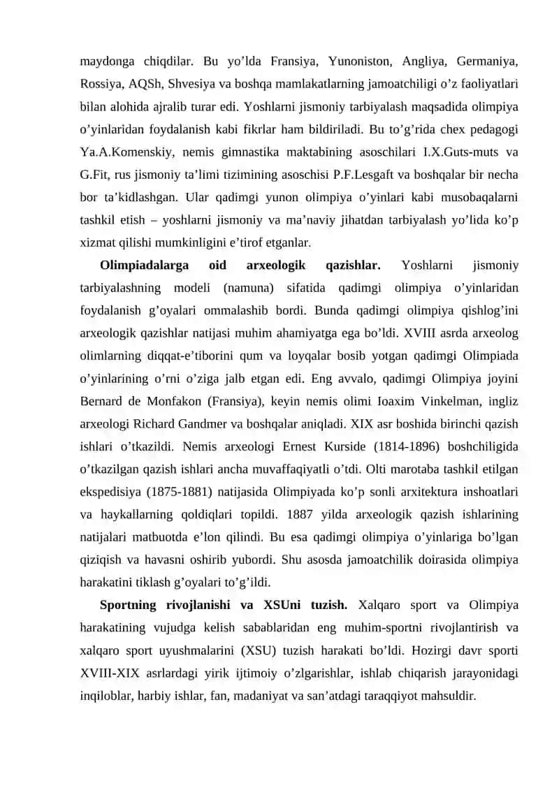 XORIJIY DAVLATLARDA BOLALARGA JISMONIY TARBIYA BERISH TIZIMINING RIVOJLANISHI 3