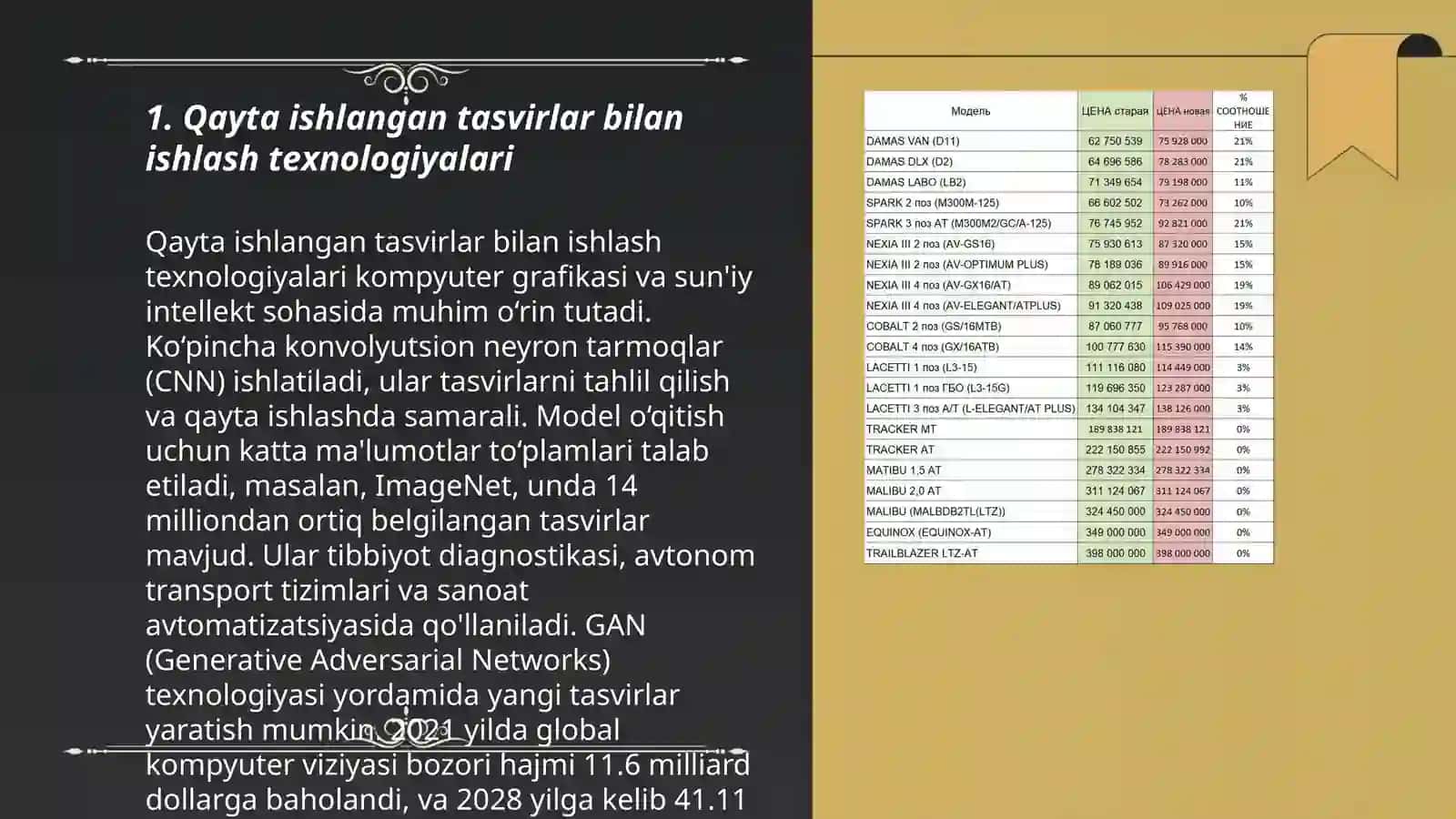 Qayta ishlangan tasvirlar yordamida kasalliklarni aniqlashga ixtisoslashgan AI modelini ishlab chiqish 3