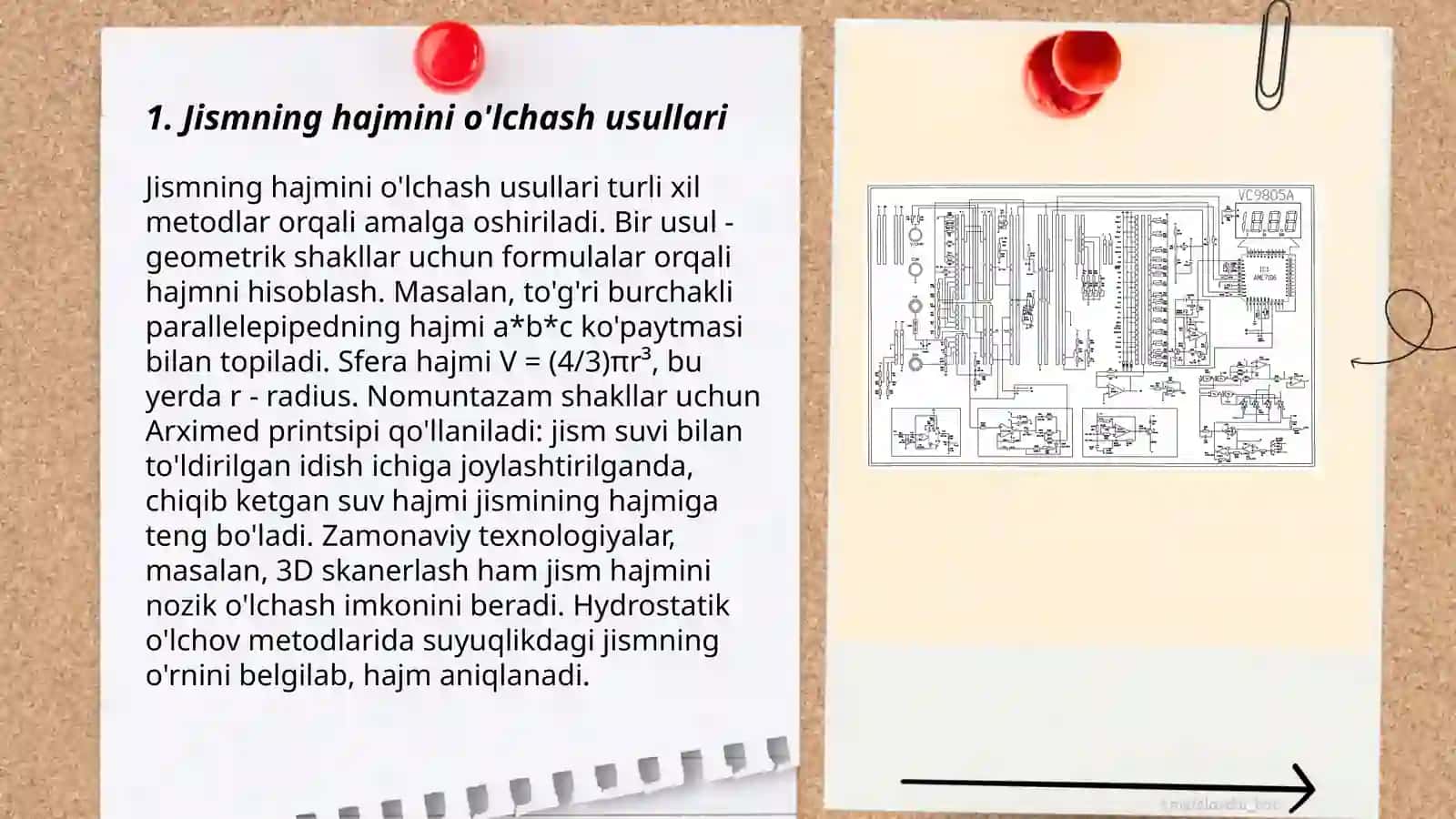 Matematika va uni o‘qitish metodikasi 3