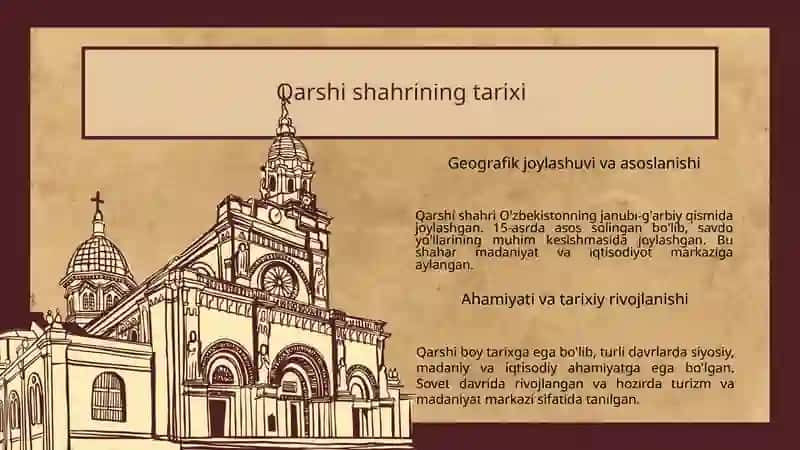 Qarshitarixi 3