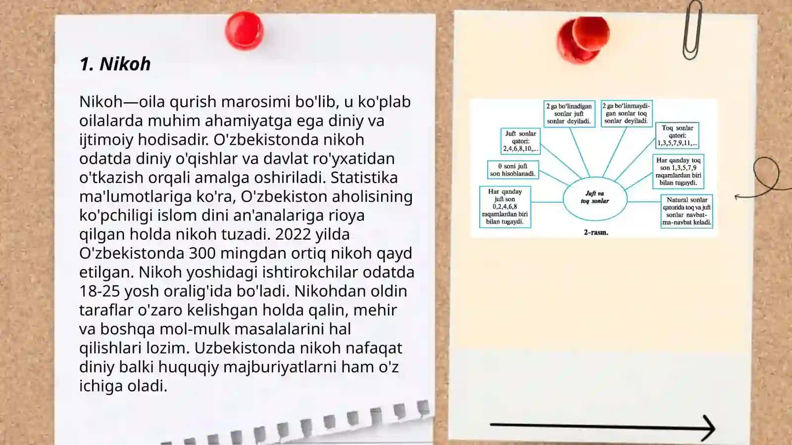 Islom huquqshunosligi (fiqh)da oilaga oid tushunchalar 3