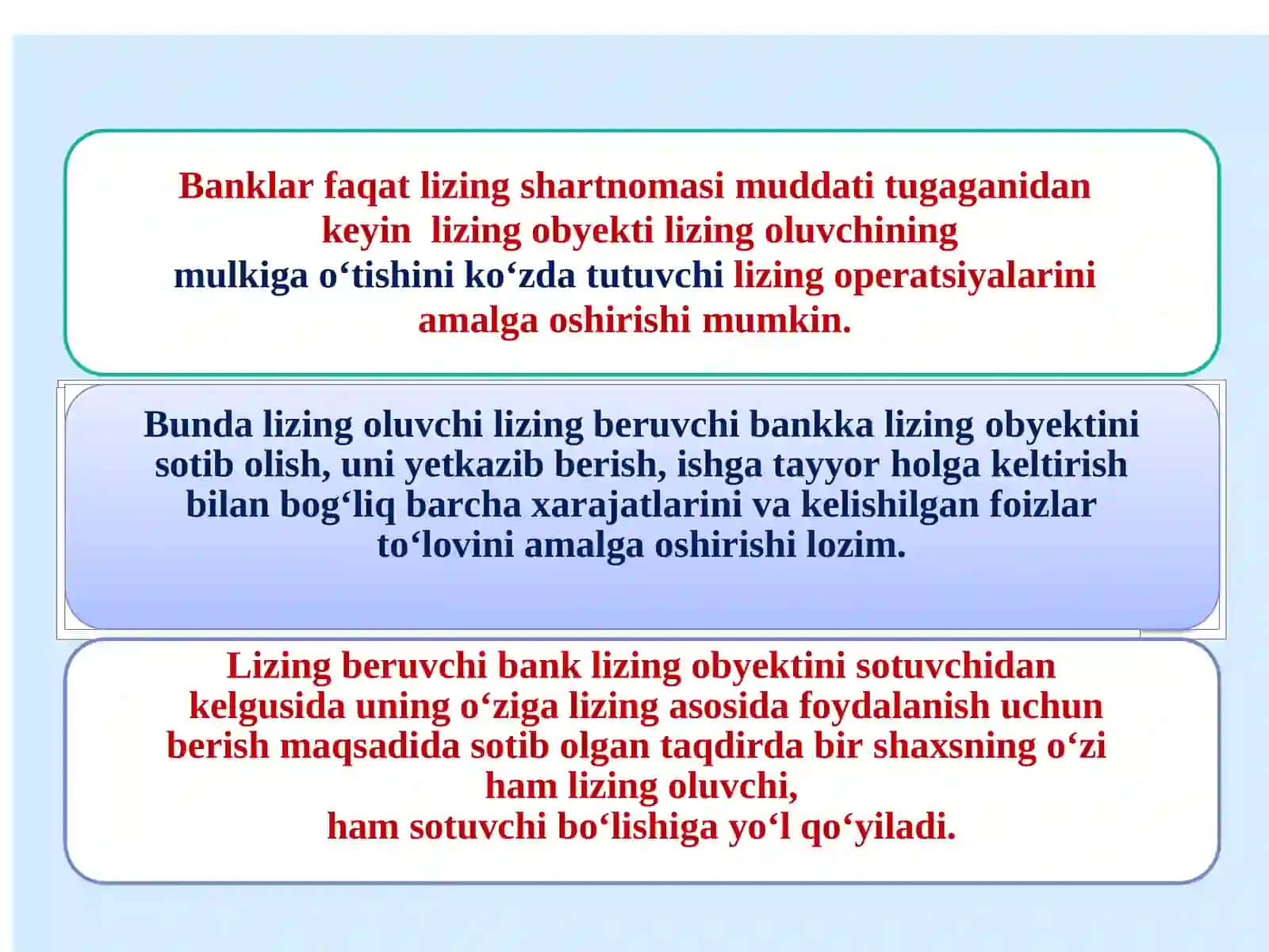 BANKLARDA LIZING VA FAKTORING OPERATSIYALARI HISOBI 3