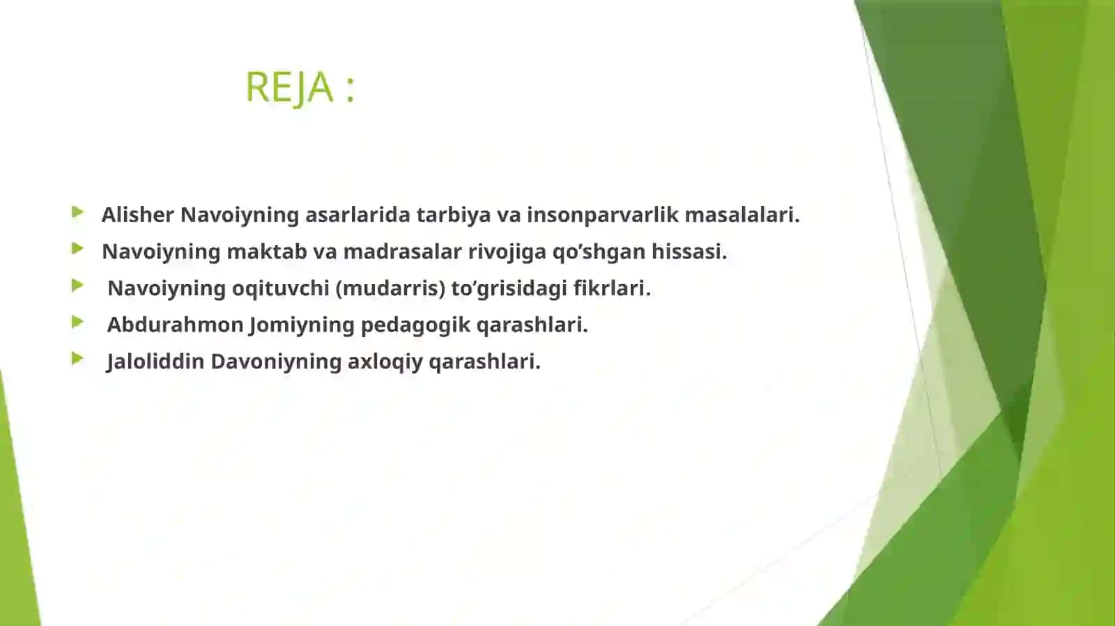 XVII ASRDAN XIX ASRNING YARMIGACHA TARBIYA MAKTAB VA PEDAGOGIK FIKRLAR RIVOJI 3