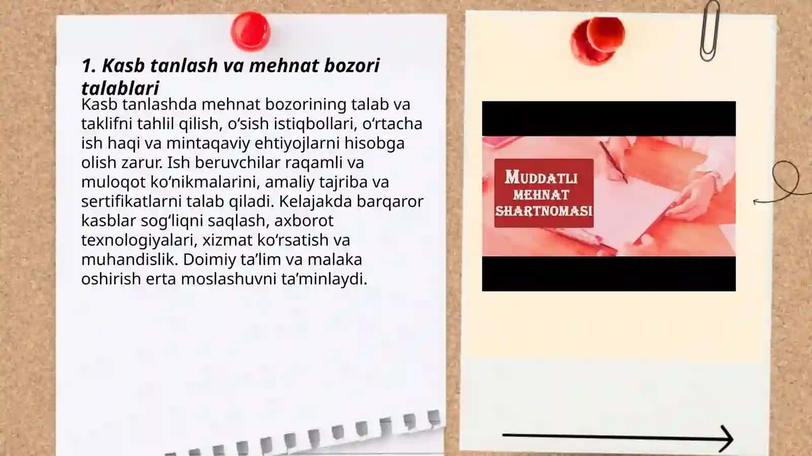 Mehnut Bozoriga Kirib Borish 3