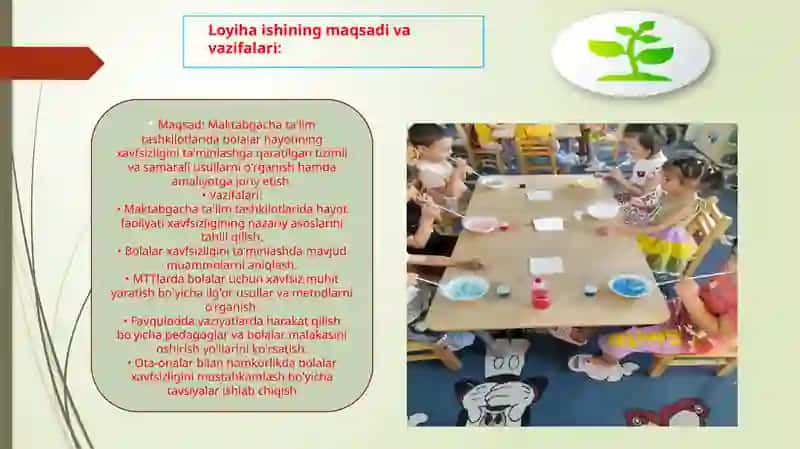 Maktabgacha ta'lim tashkilotida hayot faoliyati xavfsizligini tashkil etish 3