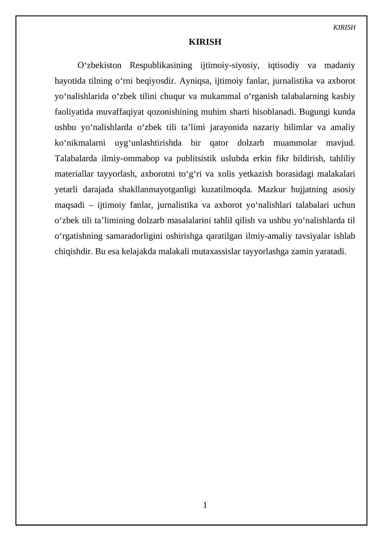 Ijtimoiy-gumanitar sohalarda o‘zbek tilining lingvistik va stilistik xususiyatlari 3