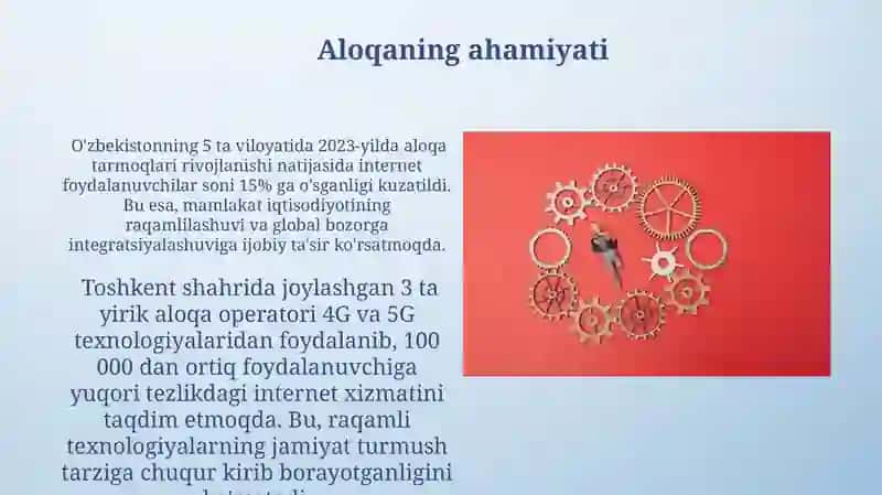 Uyushiq va ajratilgan bo'laklar 3