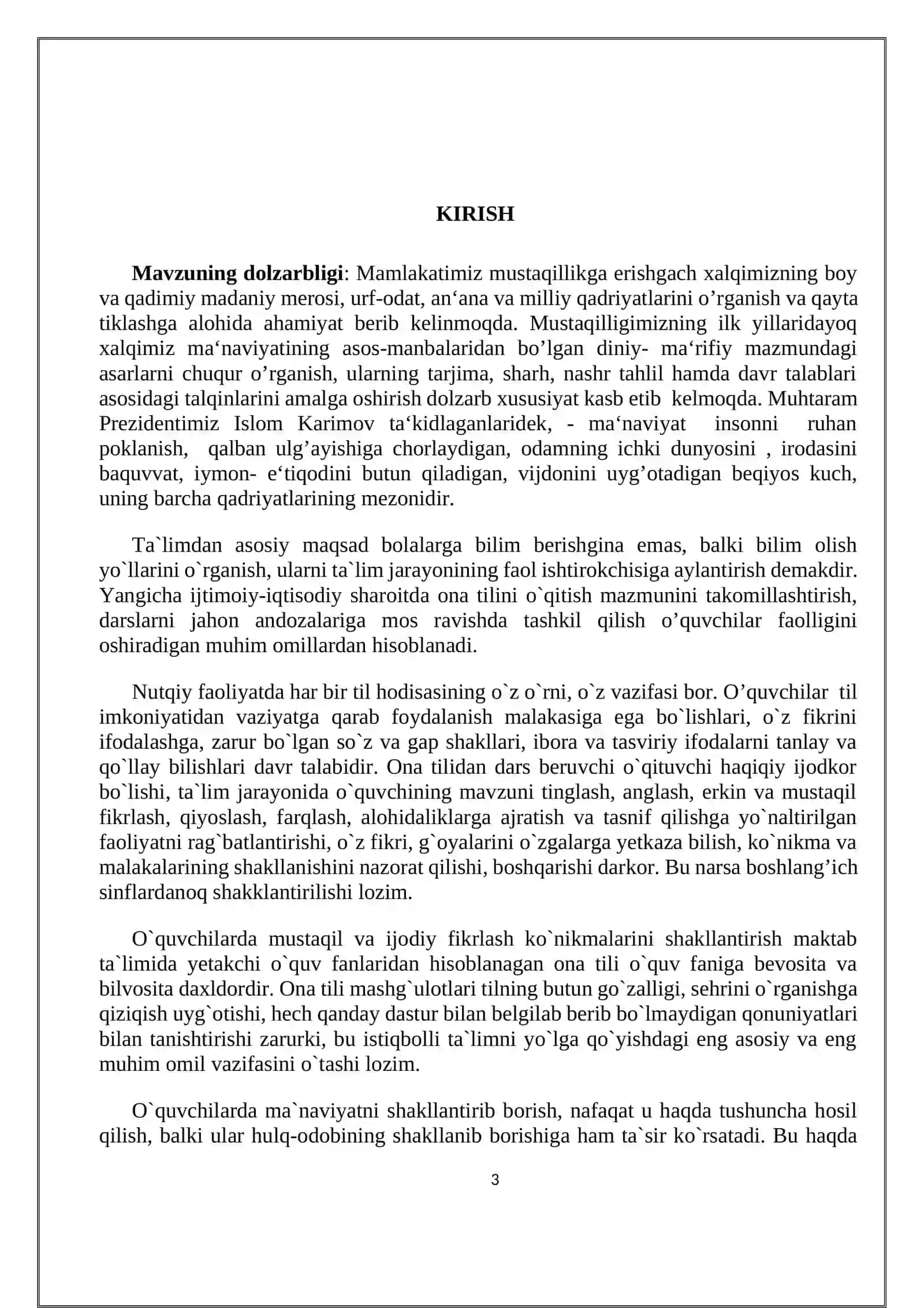 Ona tili ta'limida innovatsion pedagogik texnologiyalar 3