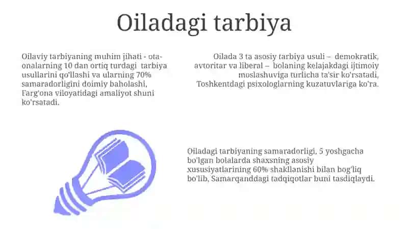 Tarbiya jarayoni mohiyati va mazmuni tamoyillari 3