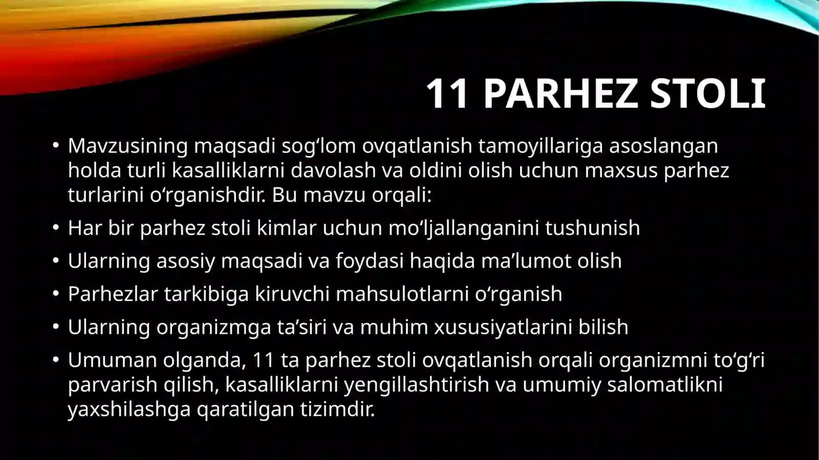 Parhez Stoli 3