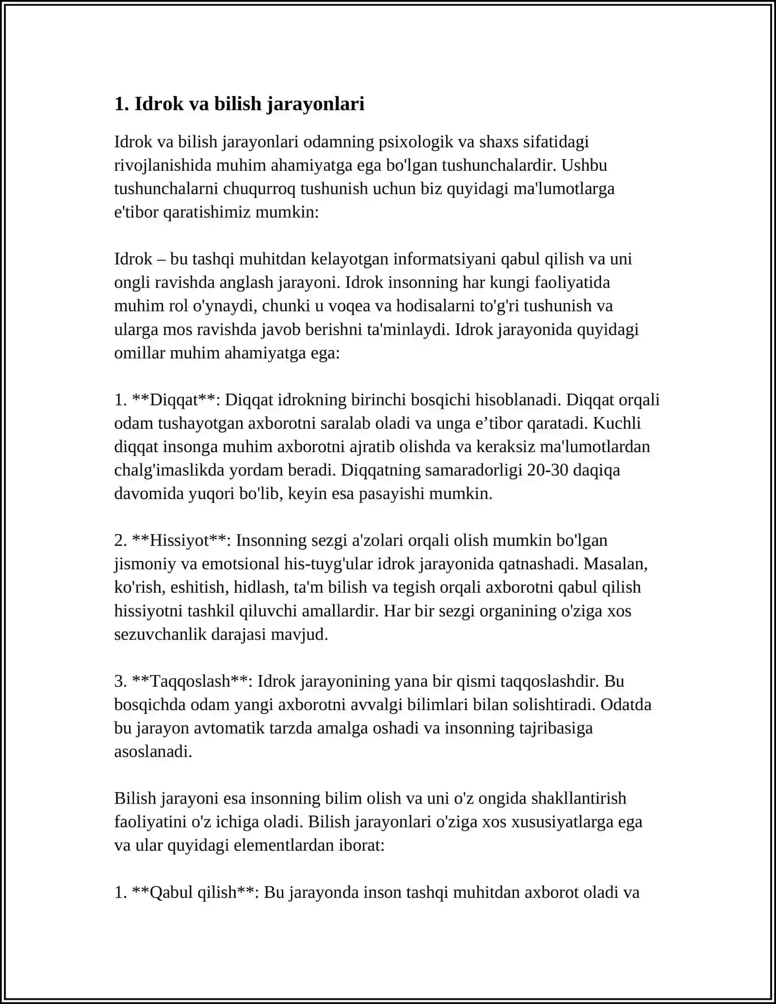 IDROK 3