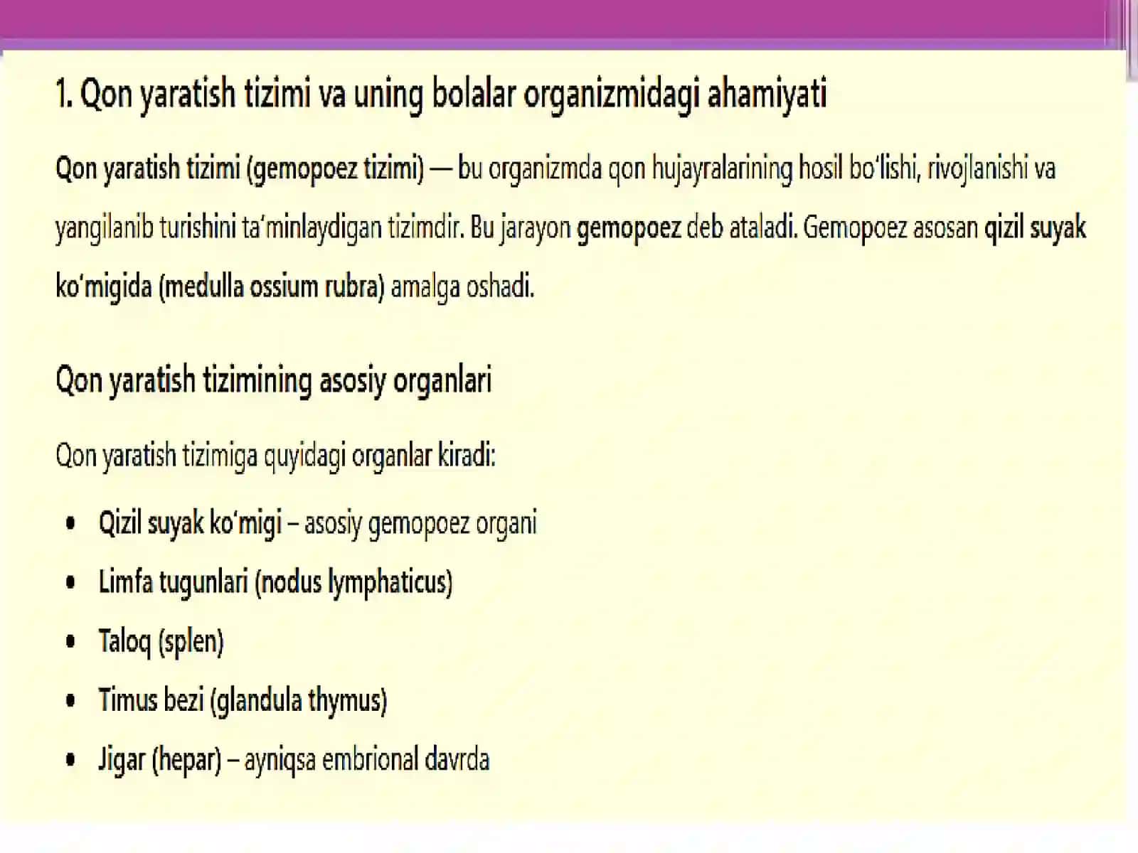 Angren Universiteti Davolashishi Fakulteti Bolalarka Saqlik Propedevtika Sifanidan 3
