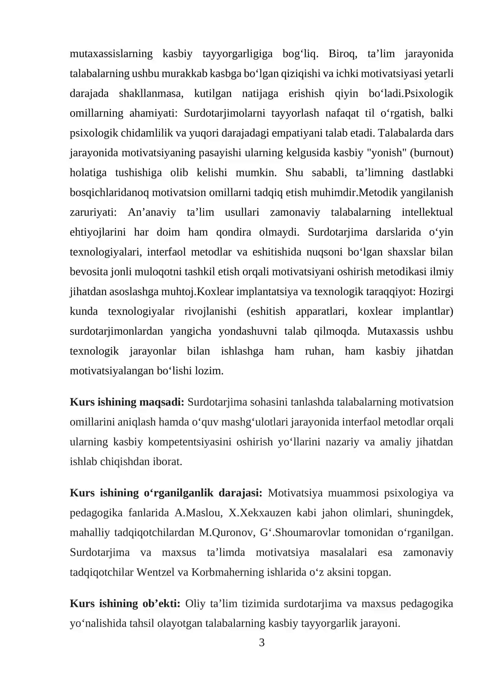 SURDOTARJIMONLIK MASHG‘ULOTLARIDA MOTIVATSIYANI OSHIRISH 3