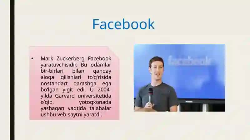 Facebook 3