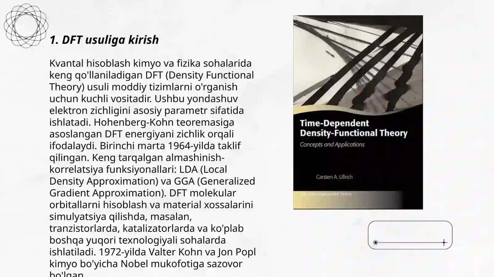 DFT usuli 3