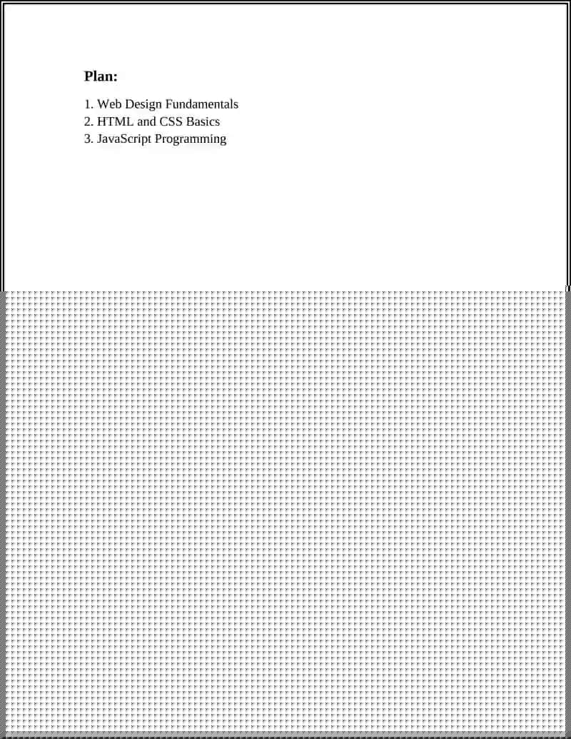 WEBSITE DEVELOPMENT 3