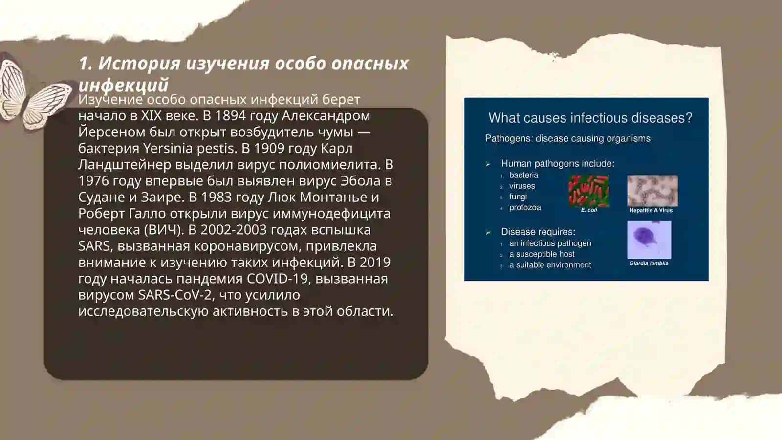 Особо опасные инфекции 3