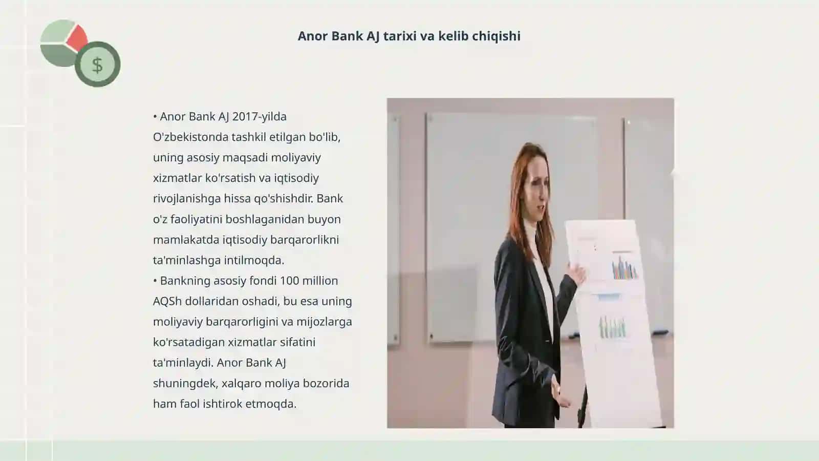 Anor Bank AJ 3
