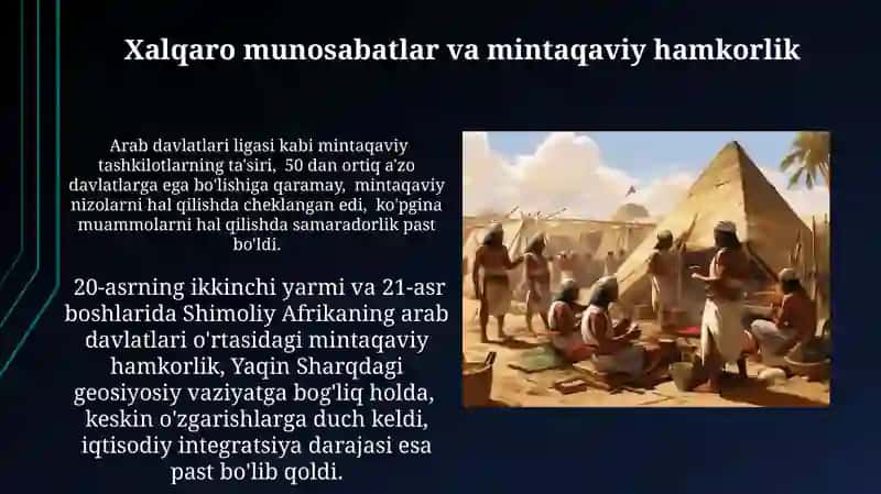 Shimoliy Afrikadagi Arab davlatlari 3