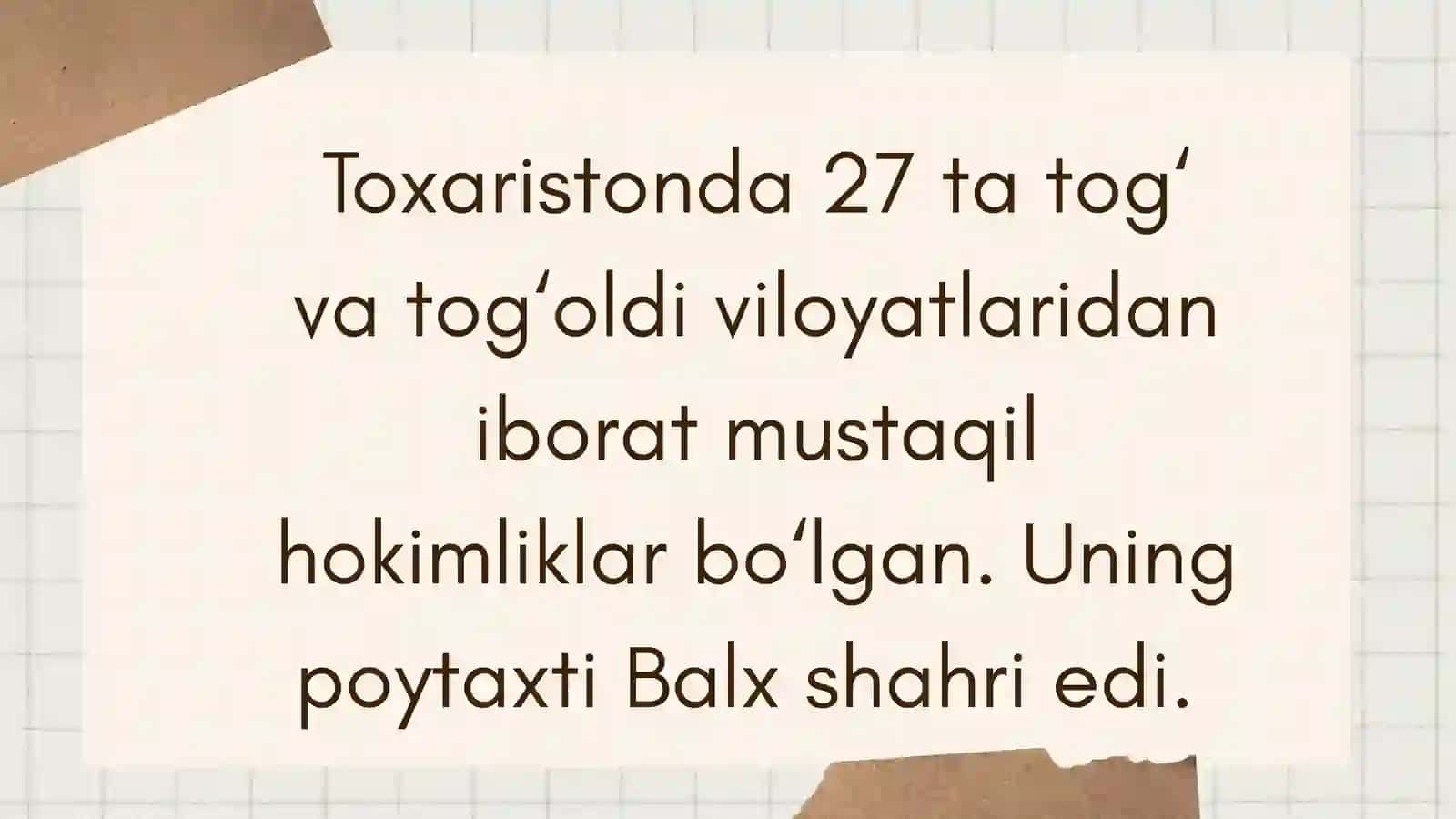 MAHALLIY HOKIMLIKLARNING TASHKIL TOPISHI 3
