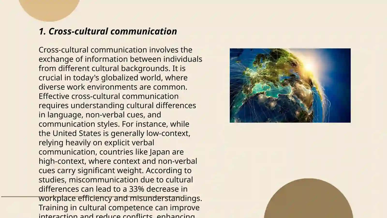 Global culture 3